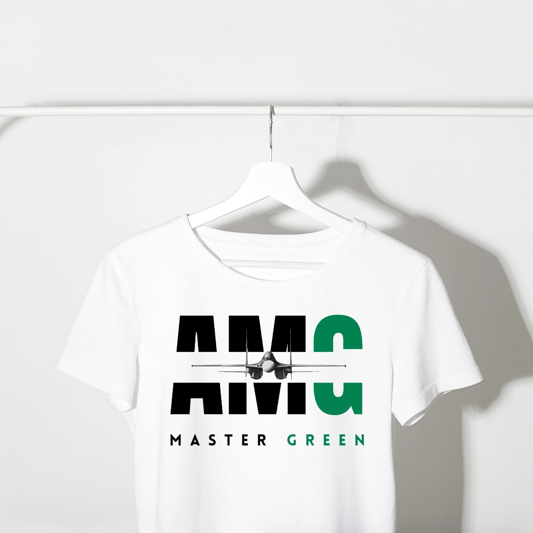 Sukhoi SU-30  A MASTER GREEN TSHIRT - Warrior Junction
