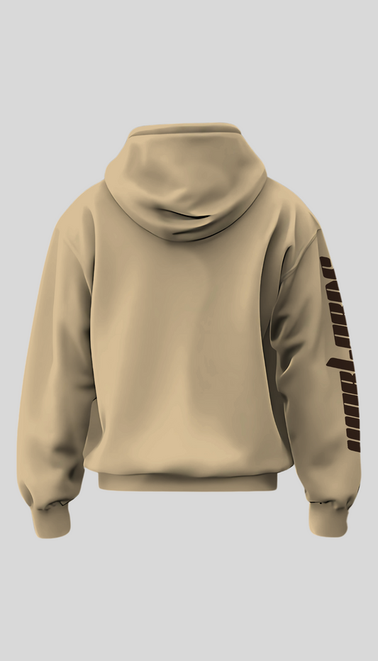 Warrior Sepecat Jaguar warlords beige Hoodie