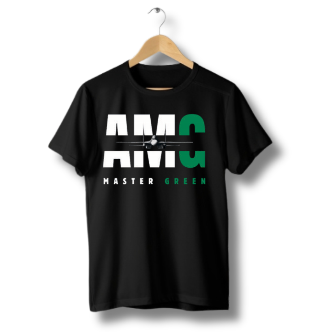 Sukhoi SU-30  A MASTER GREEN TSHIRT - Warrior Junction