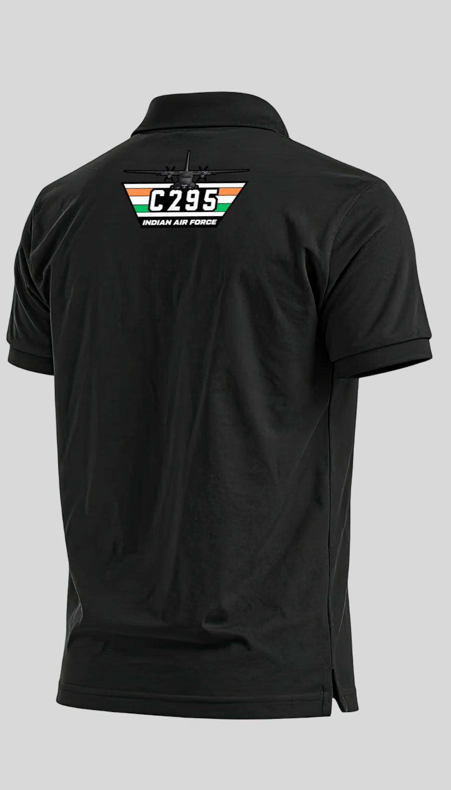 C-295 AIRBUS POLO T-SHIRT