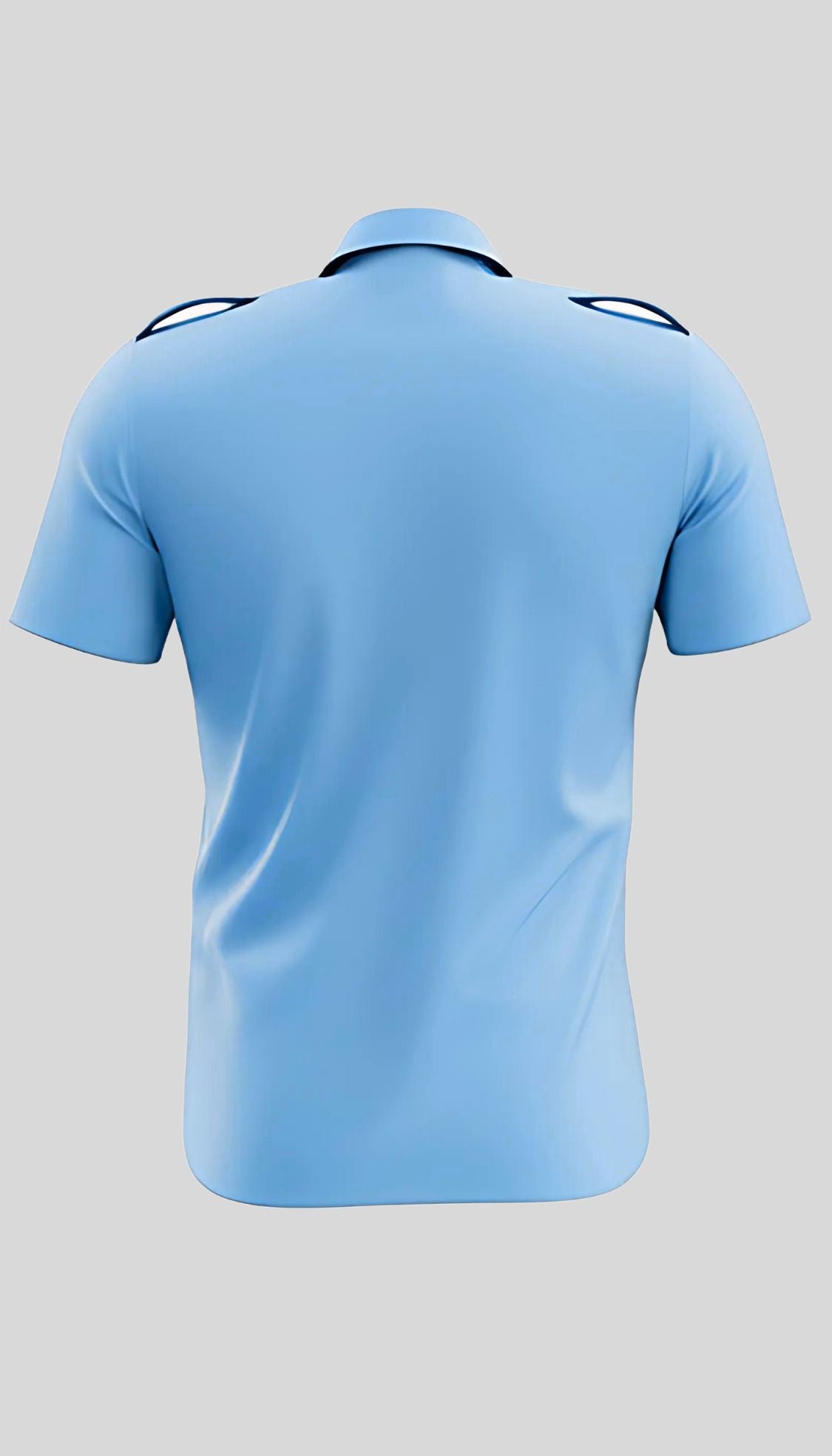 IAF Summer Uniform Half-Sleeve Shirt (without Rank)