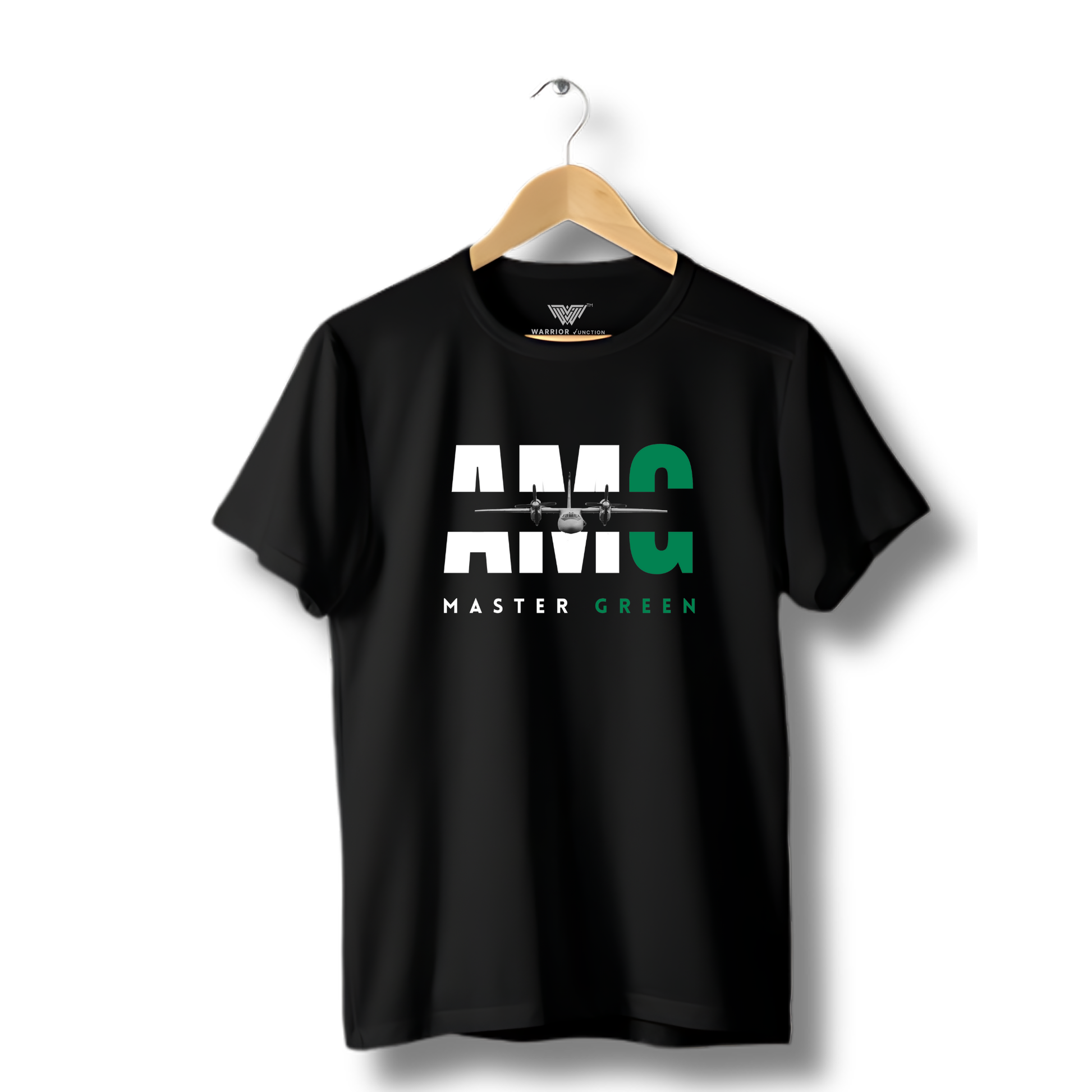 Antonov An-32 A master green T-shirt - Warrior Junction