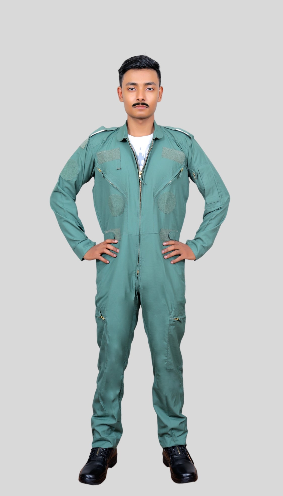 Indian Air Force Coverall Tech Ustaad ( aka overall )