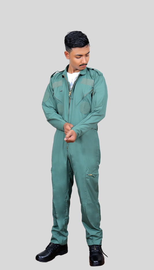 Indian Air Force Coverall Tech Ustaad ( aka overall )
