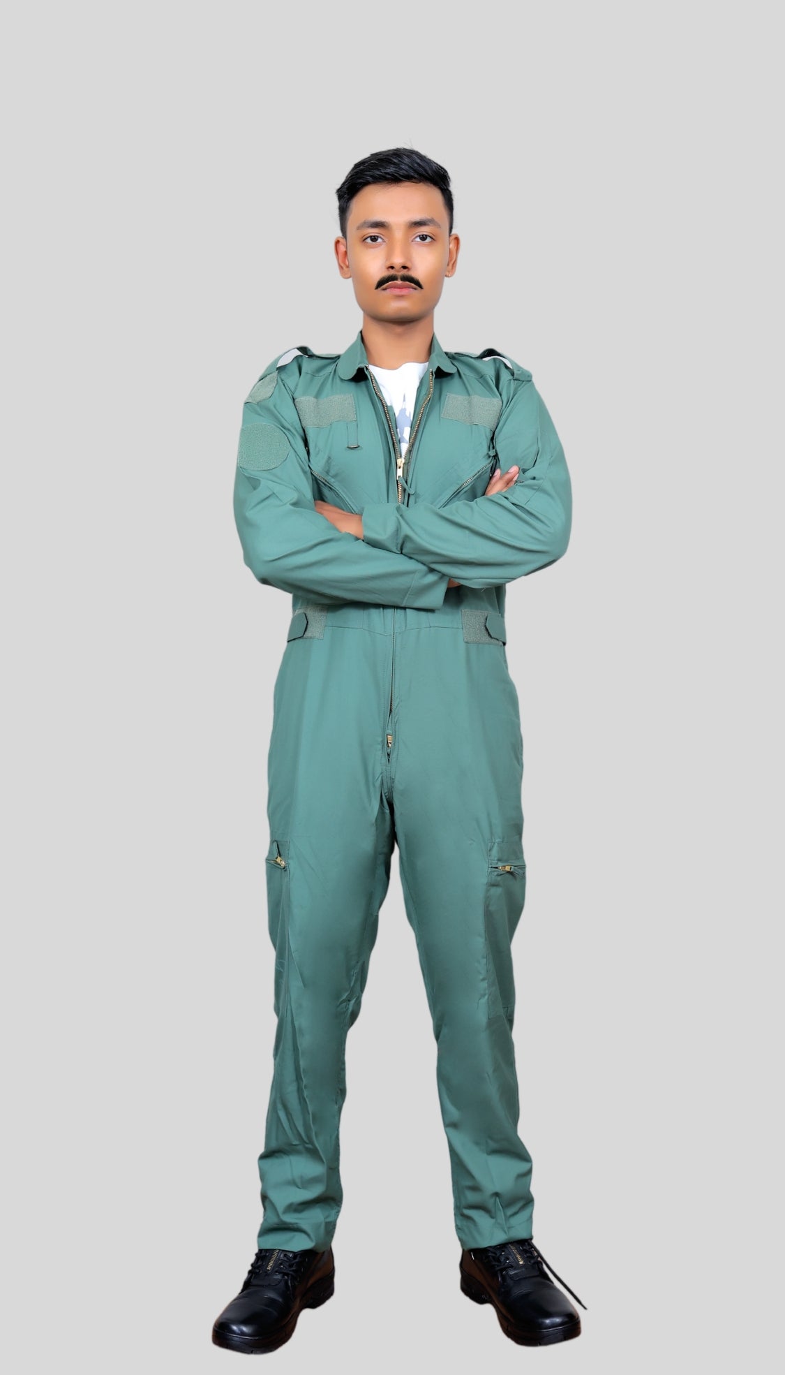 Indian Air Force Coverall Tech Ustaad ( aka overall )