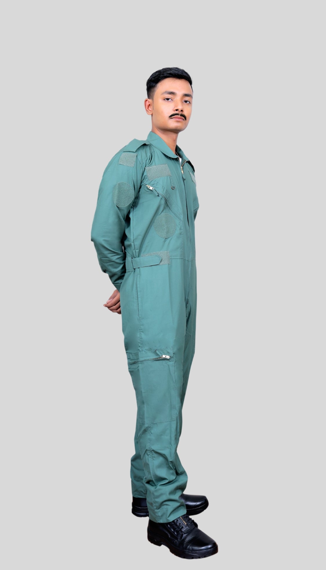 Indian Air Force Coverall Tech Ustaad ( aka overall )