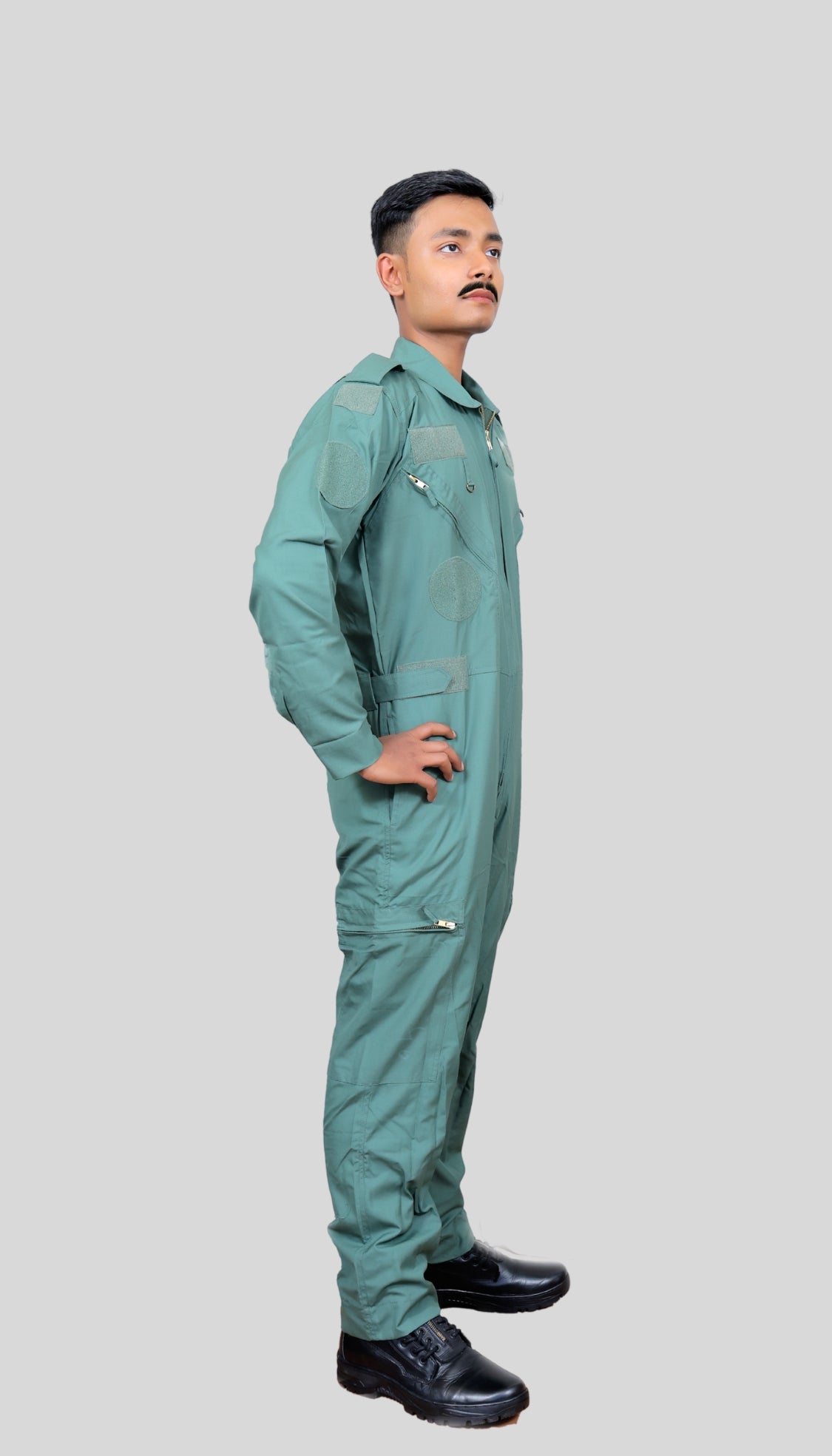 Indian Air Force Coverall Tech Ustaad ( aka overall )