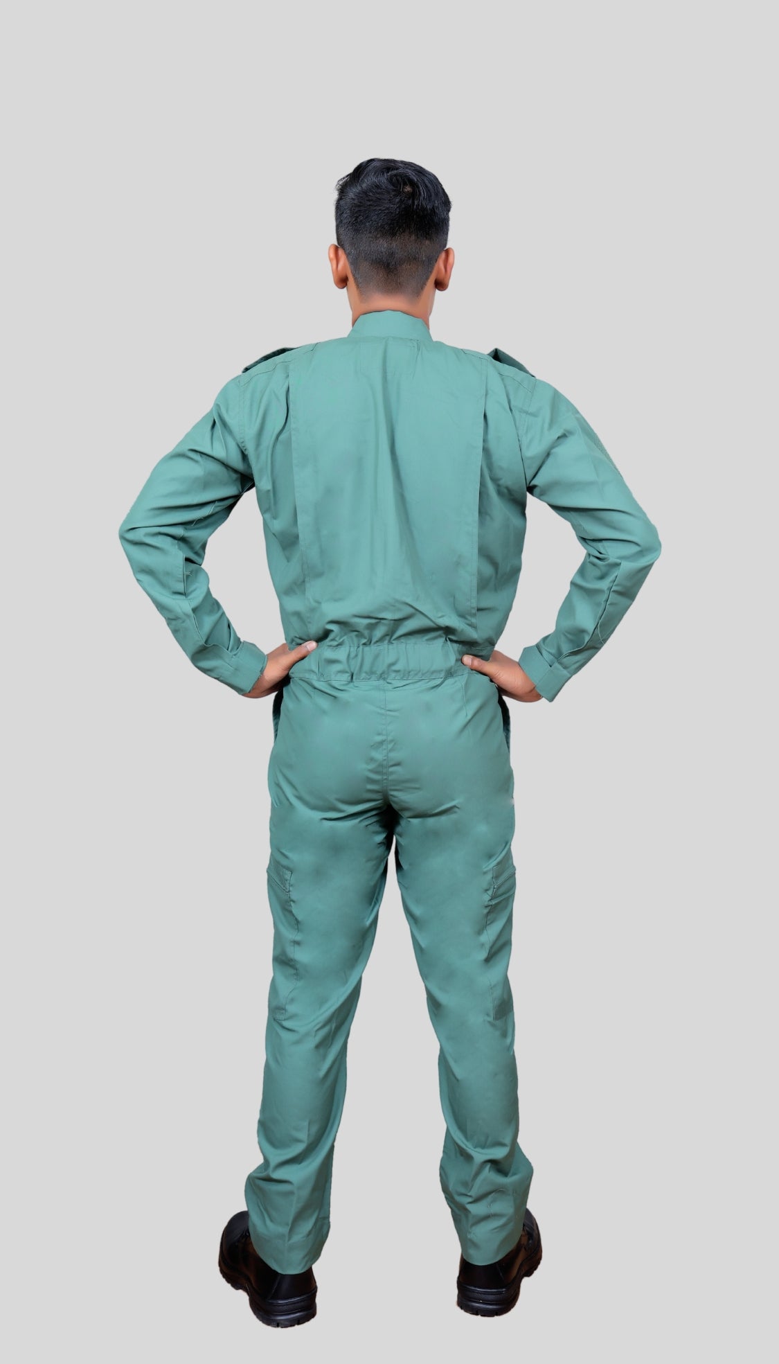 Indian Air Force Coverall Tech Ustaad ( aka overall )