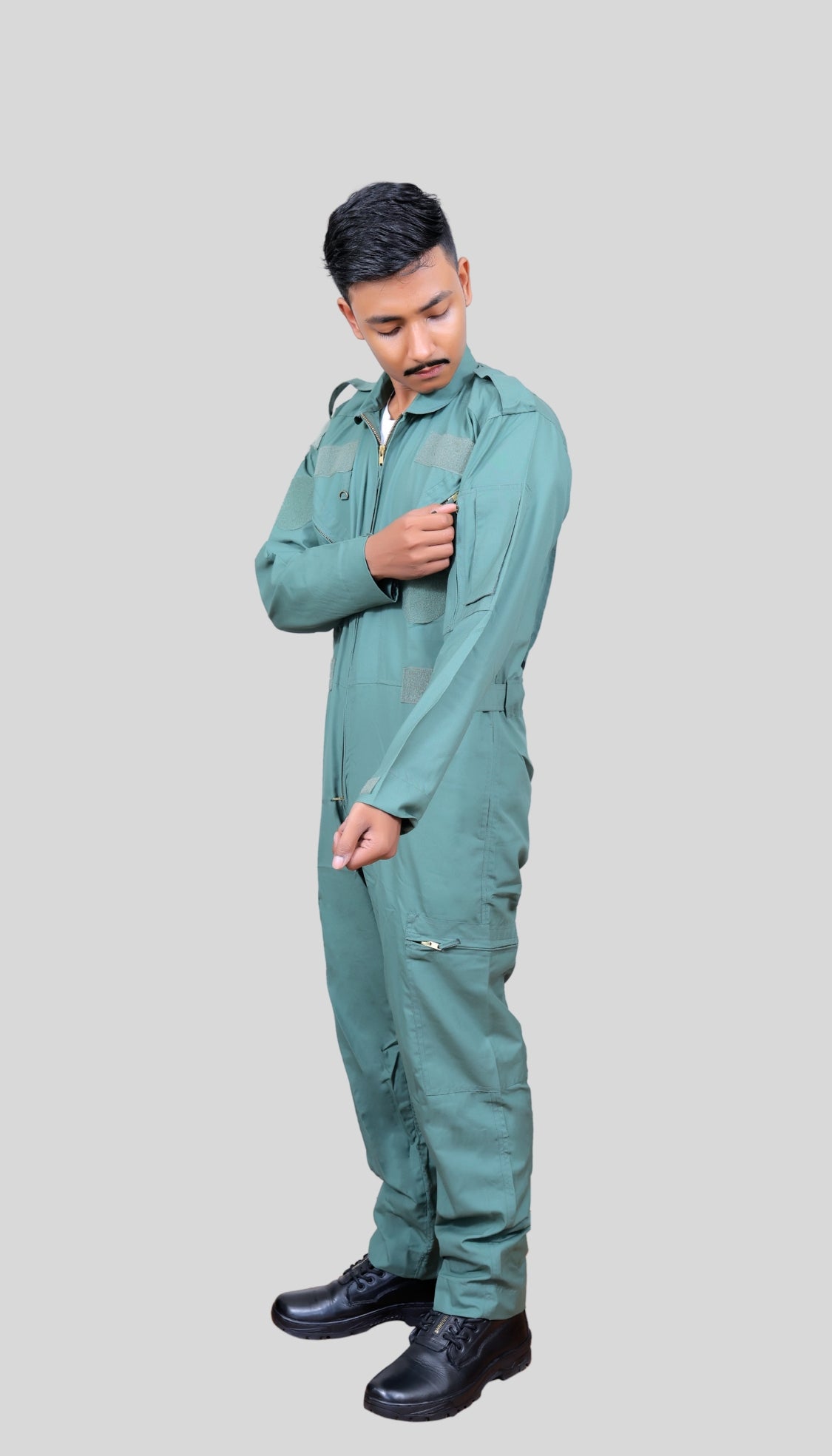 Indian Air Force Coverall Tech Ustaad ( aka overall )