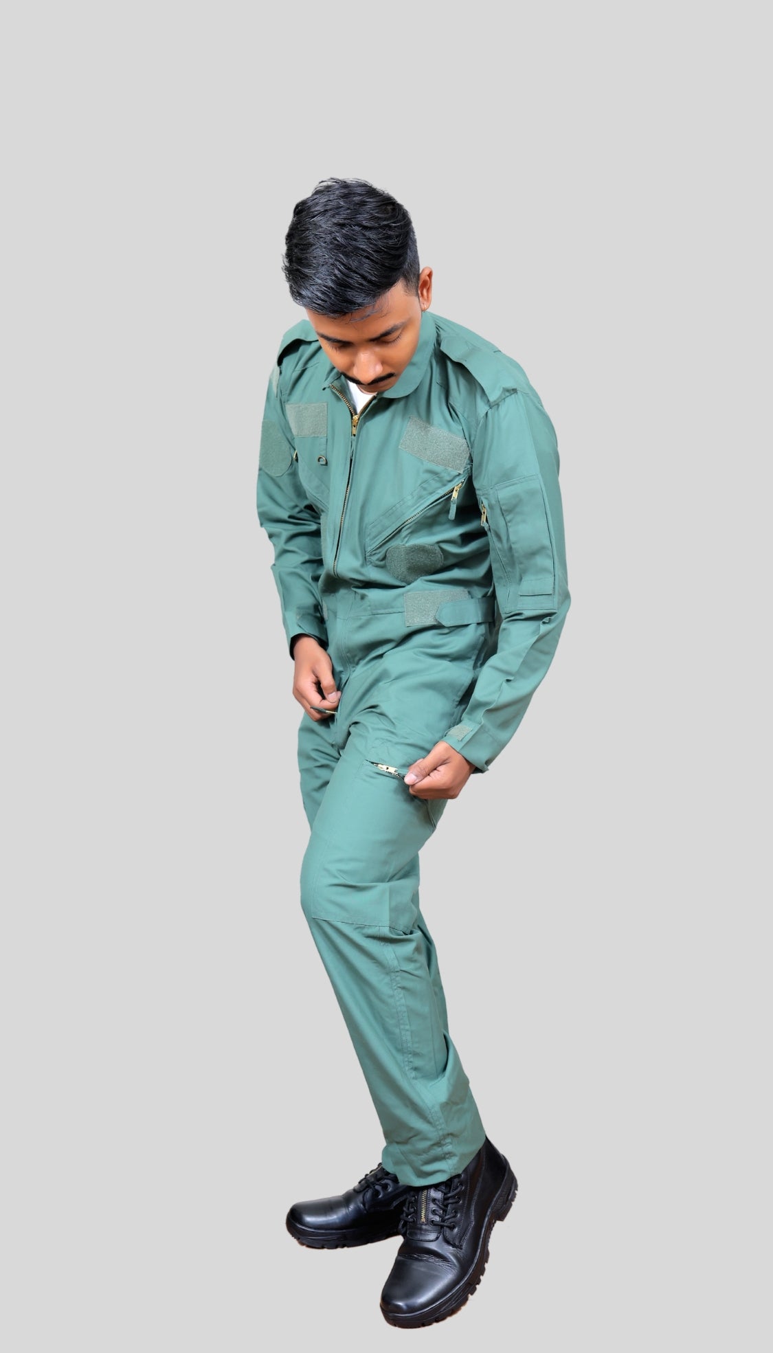 Indian Air Force Coverall Tech Ustaad ( aka overall )