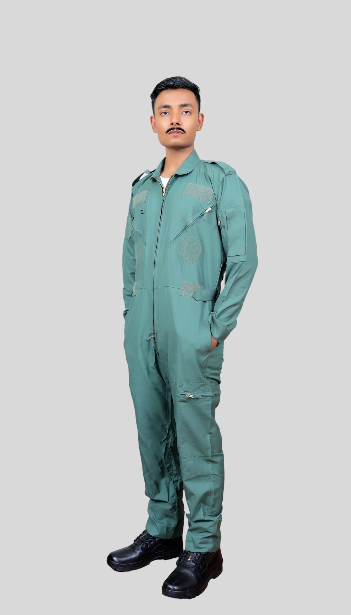 Indian Air Force Coverall Tech Ustaad ( aka overall )