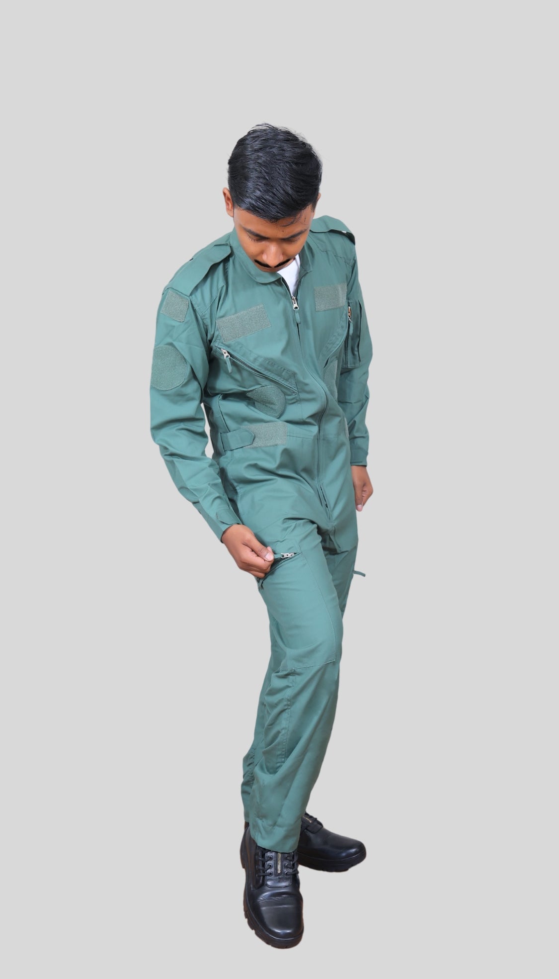 Indian Air Force Coverall Tech Star ( aka overall)