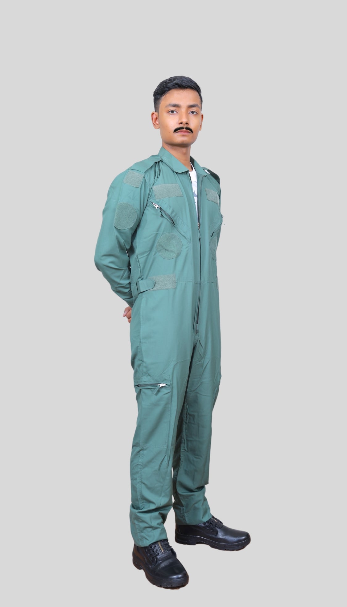 Indian Air Force Coverall Tech Star ( aka overall)