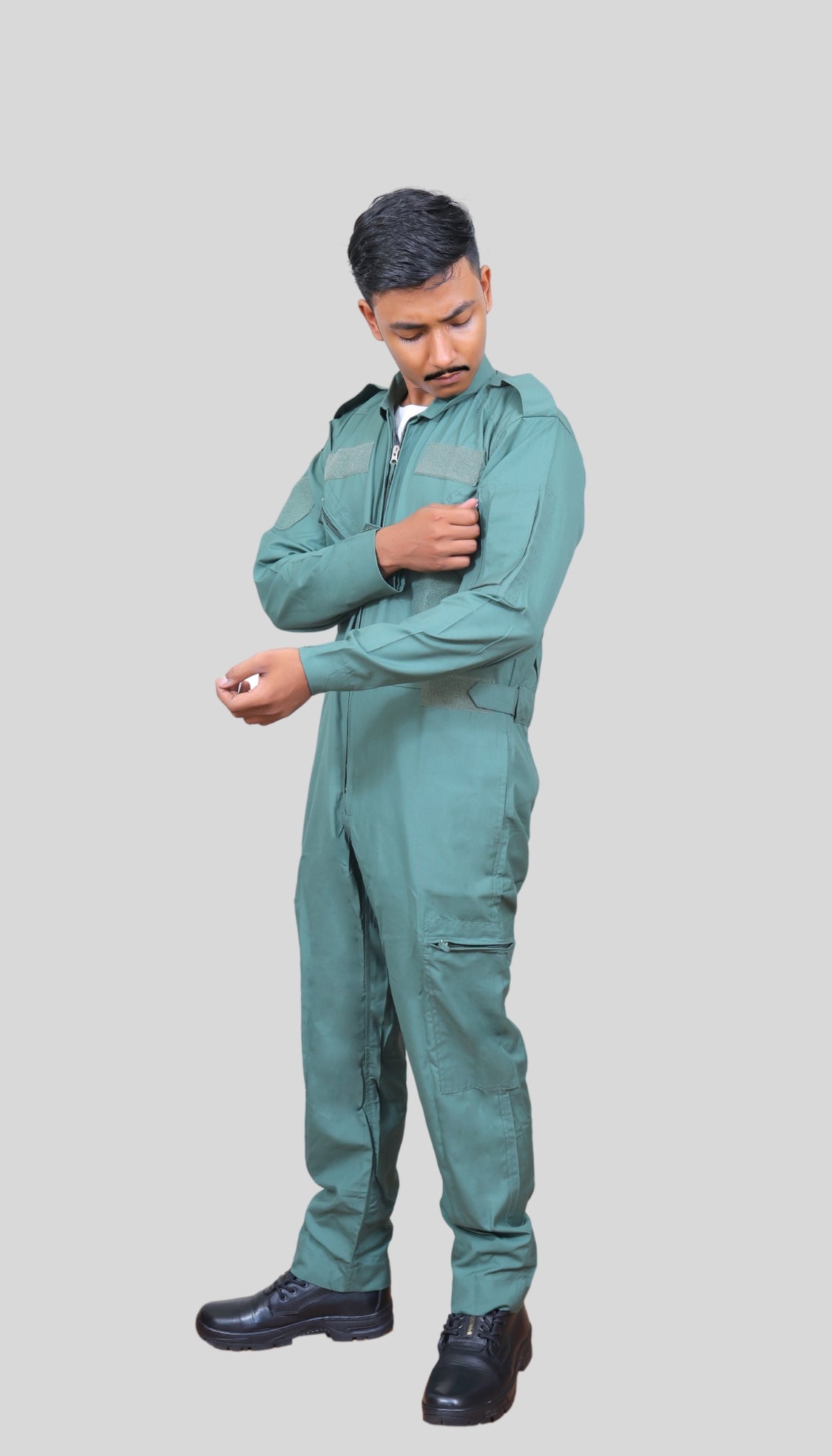 Indian Air Force Coverall Tech Star ( aka overall)