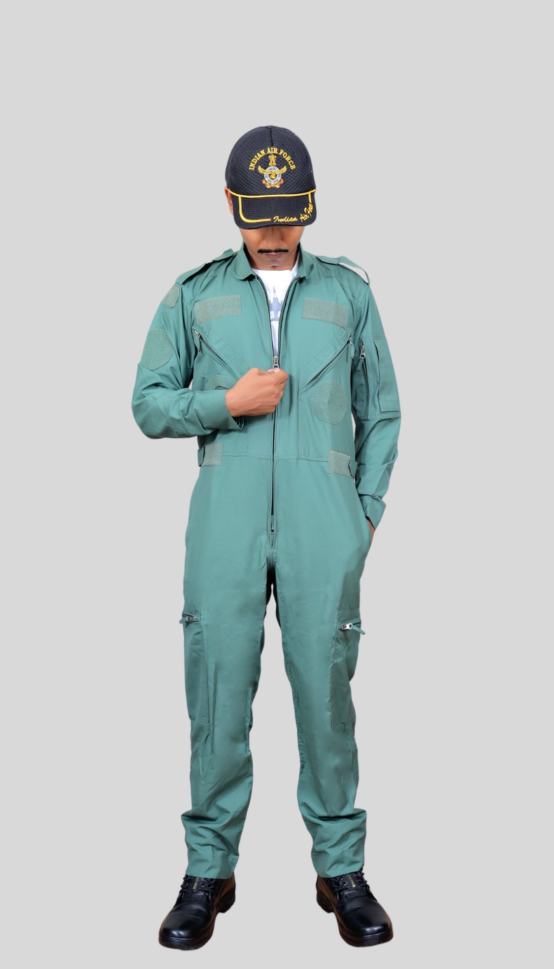 Indian Air Force Coverall Tech Star ( aka overall)