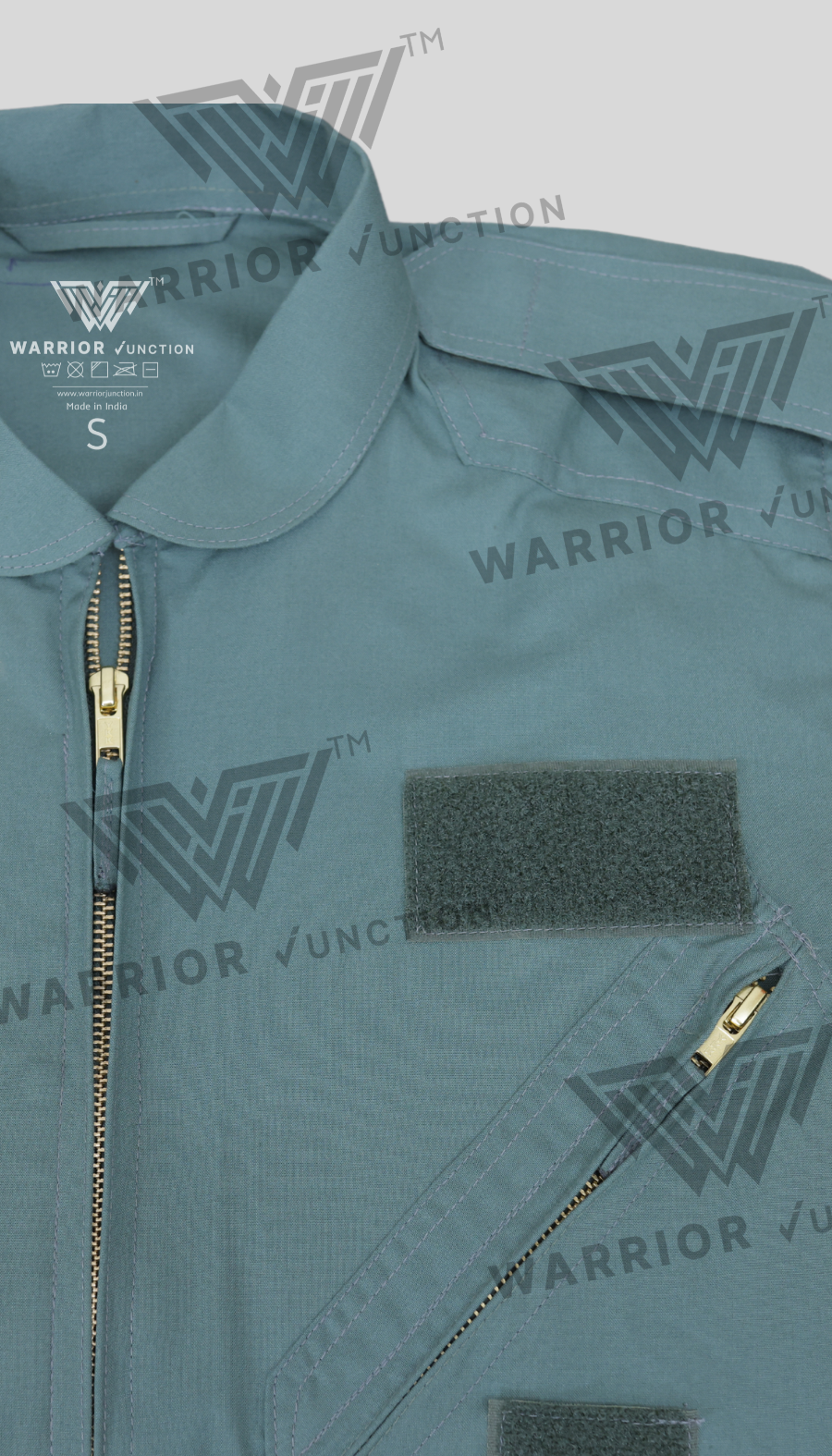 Indian Air Force Coverall New Tech Premium ( aka premium overall )