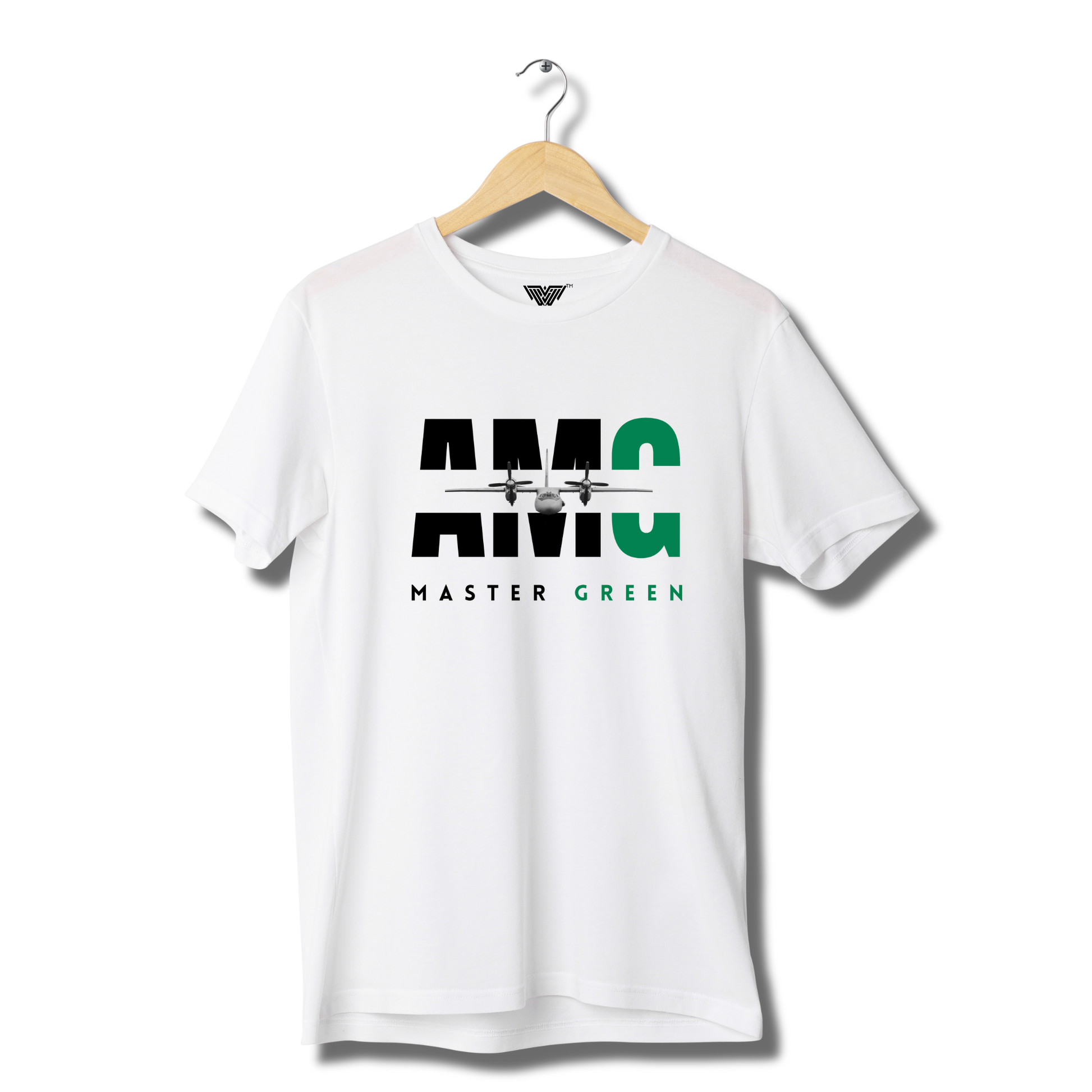 Antonov An-32 A master green T-shirt - Warrior Junction