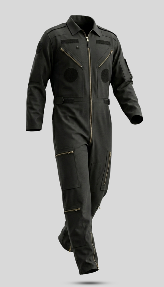 Indian Army Coverall Tech Pioneer