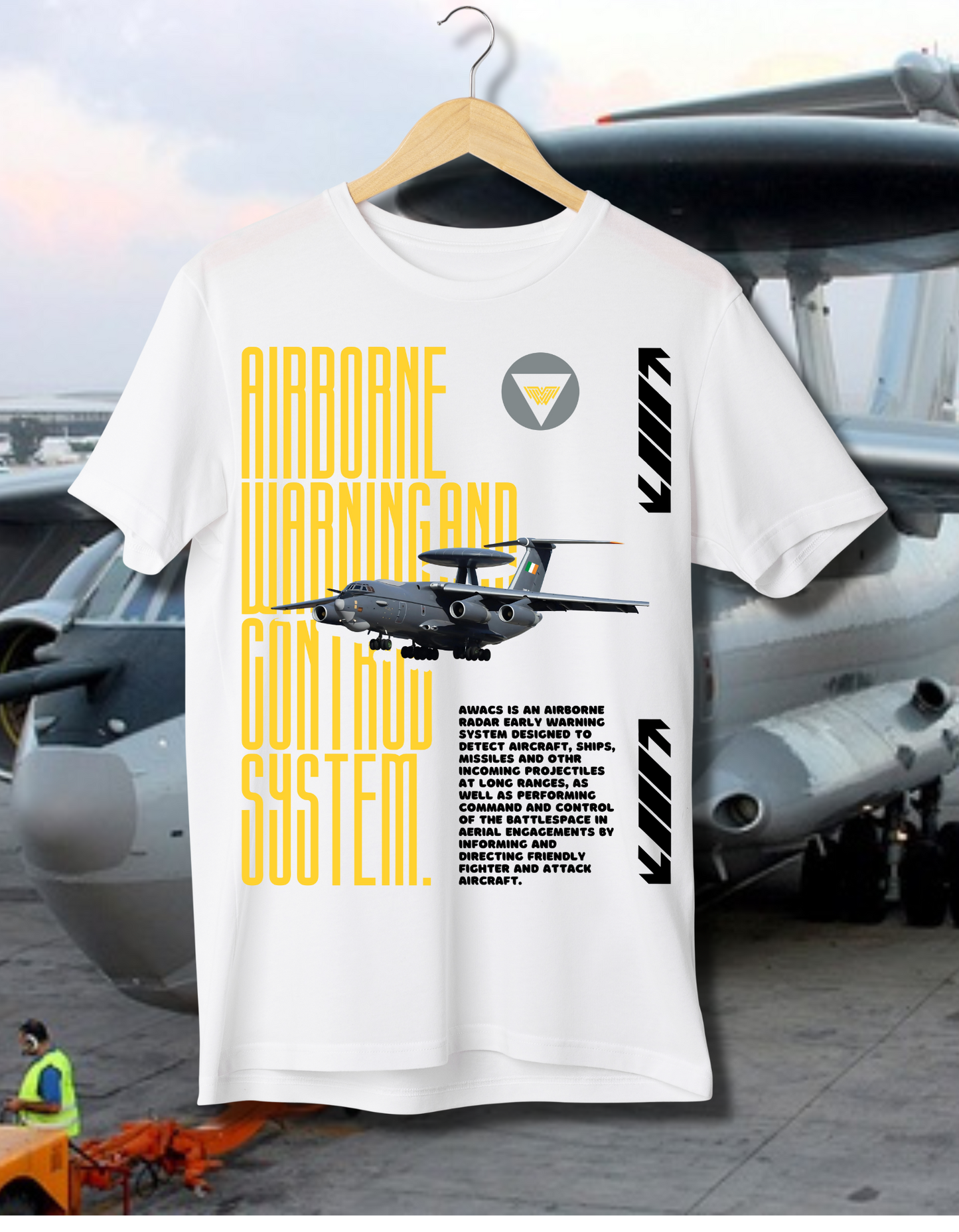 AWACS Sky Guardian T-Shirt