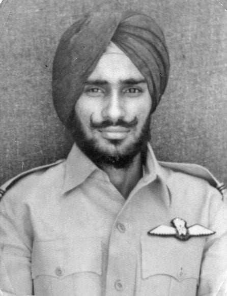 Tale of a hero for generations of Air Warriors: Flying Officer Nirmal Jit Singh Shekhon