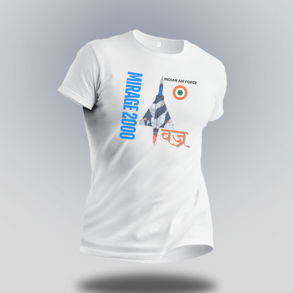 Warrior Junction  Mirage 2000 Vajra T-shirt - Warrior Junction