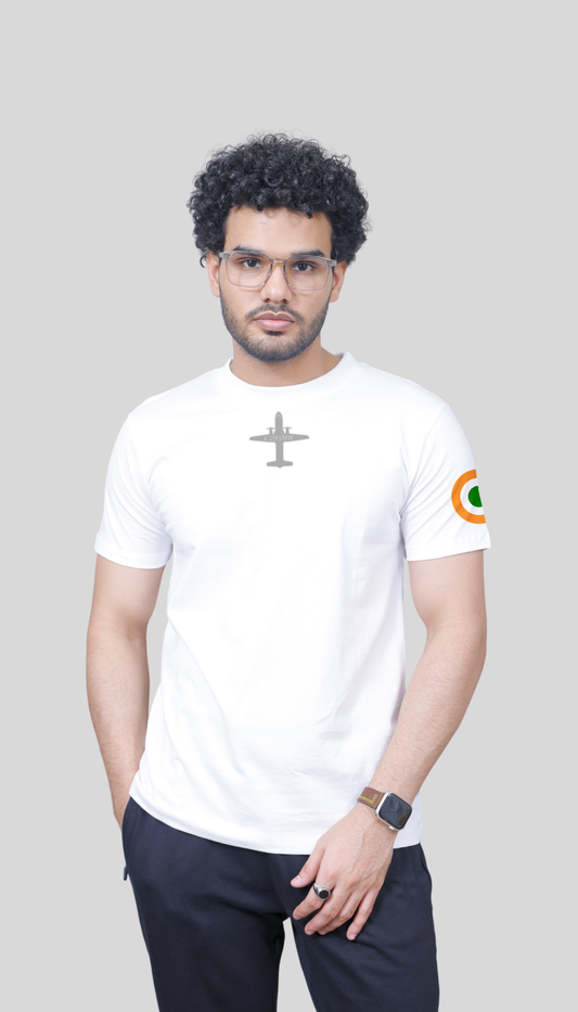 C-295 Platinum T-shirt for Overall