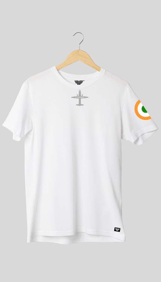 C-295 Platinum T-shirt for Overall