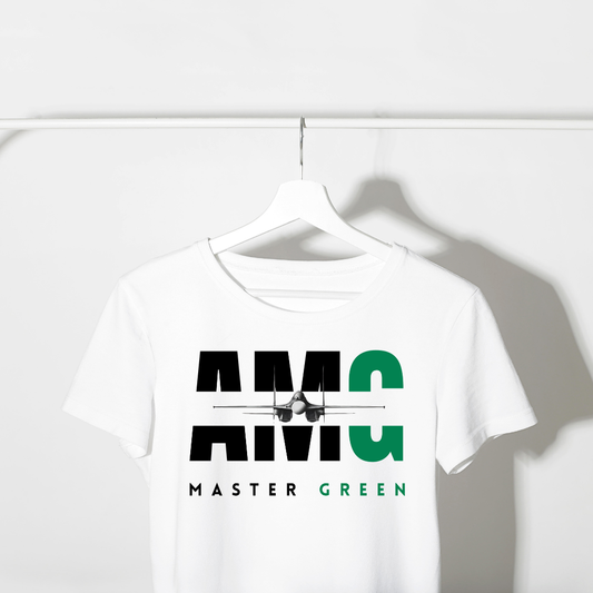 Sukhoi SU-30  A MASTER GREEN TSHIRT - Warrior Junction