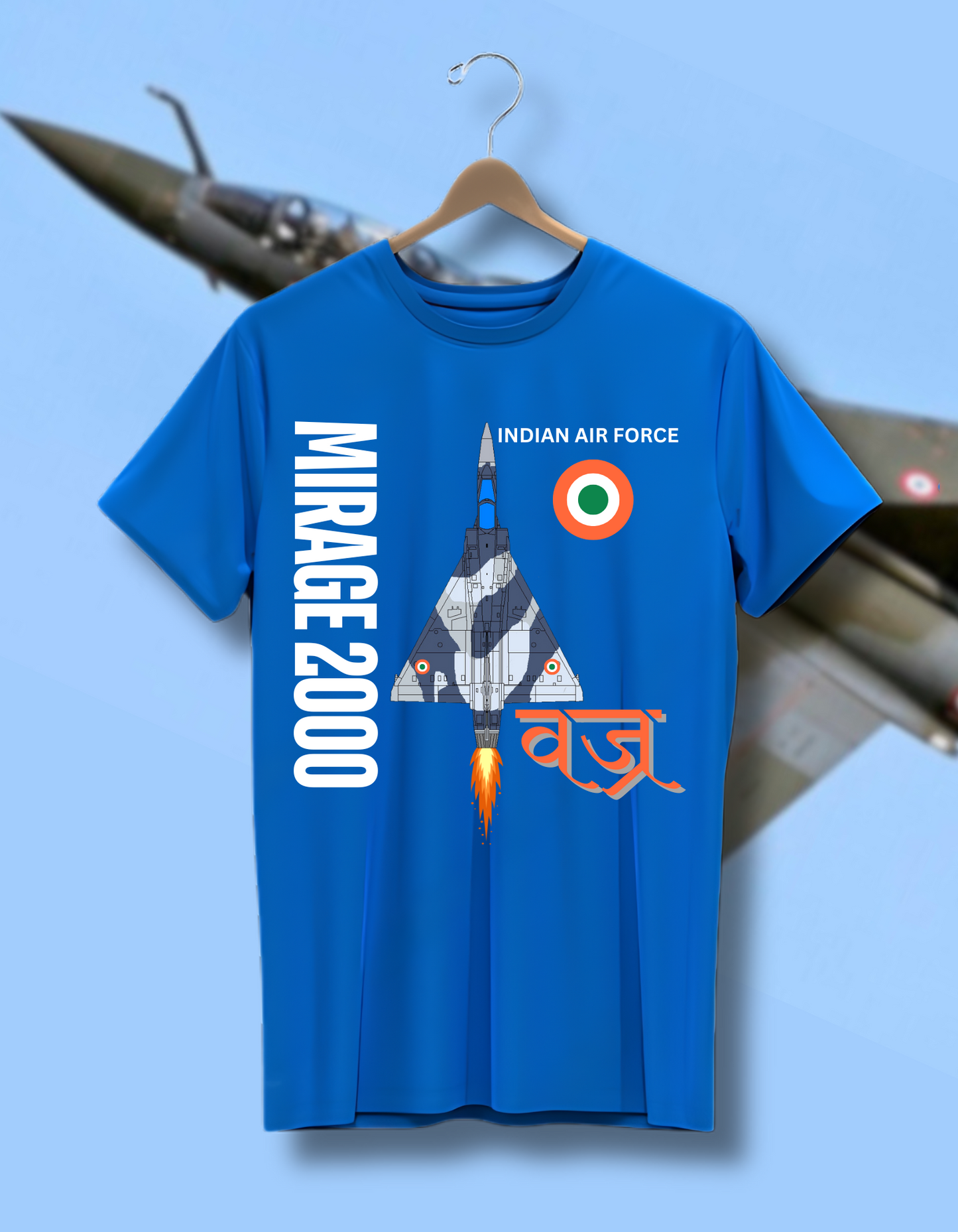 Mirage 2000 Vajra T-Shirt
