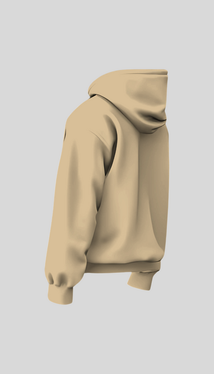 Warrior Sepecat Jaguar warlords beige Hoodie