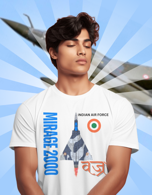 Mirage 2000 Vajra T-Shirt