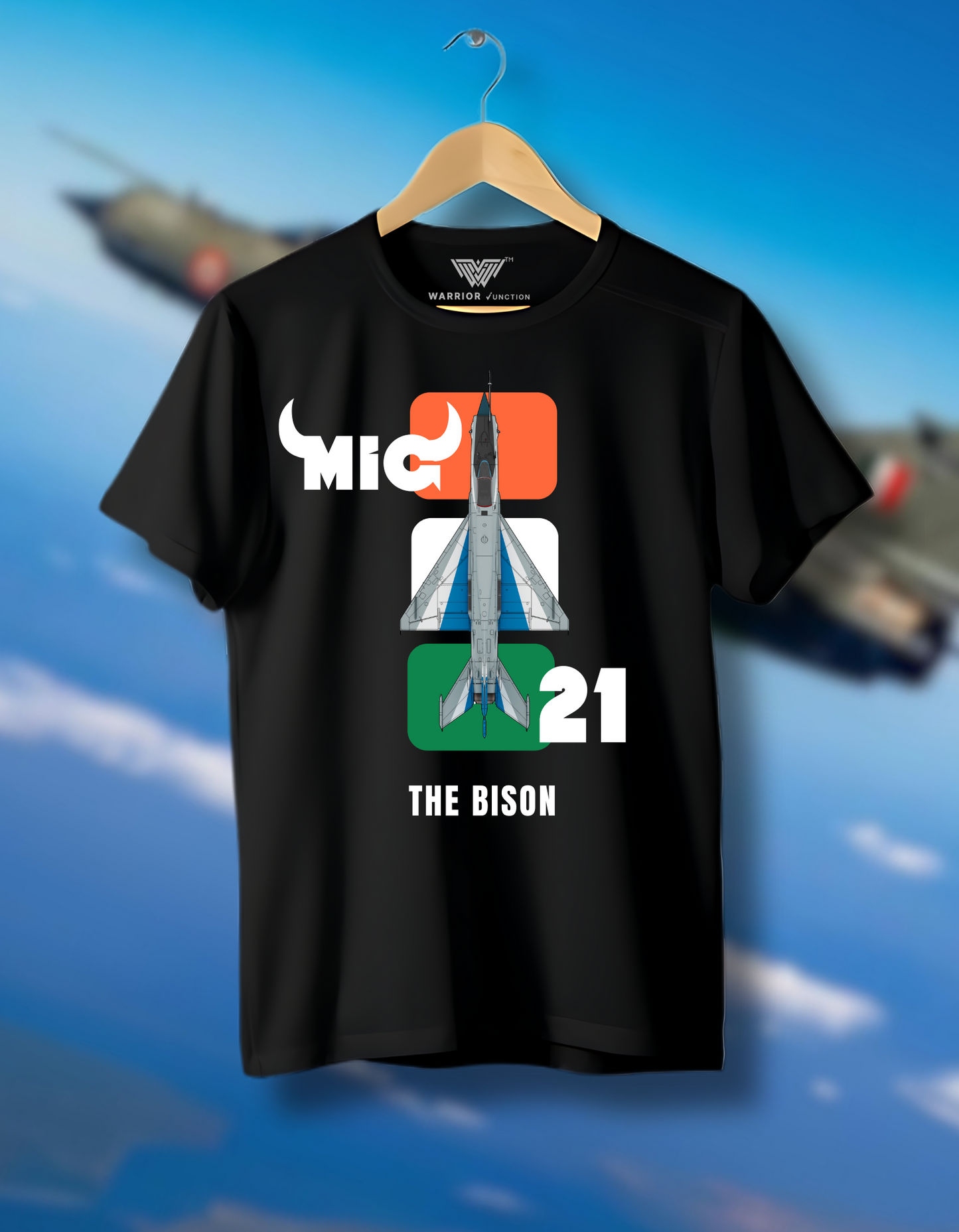 MIG 21 T-Shirt