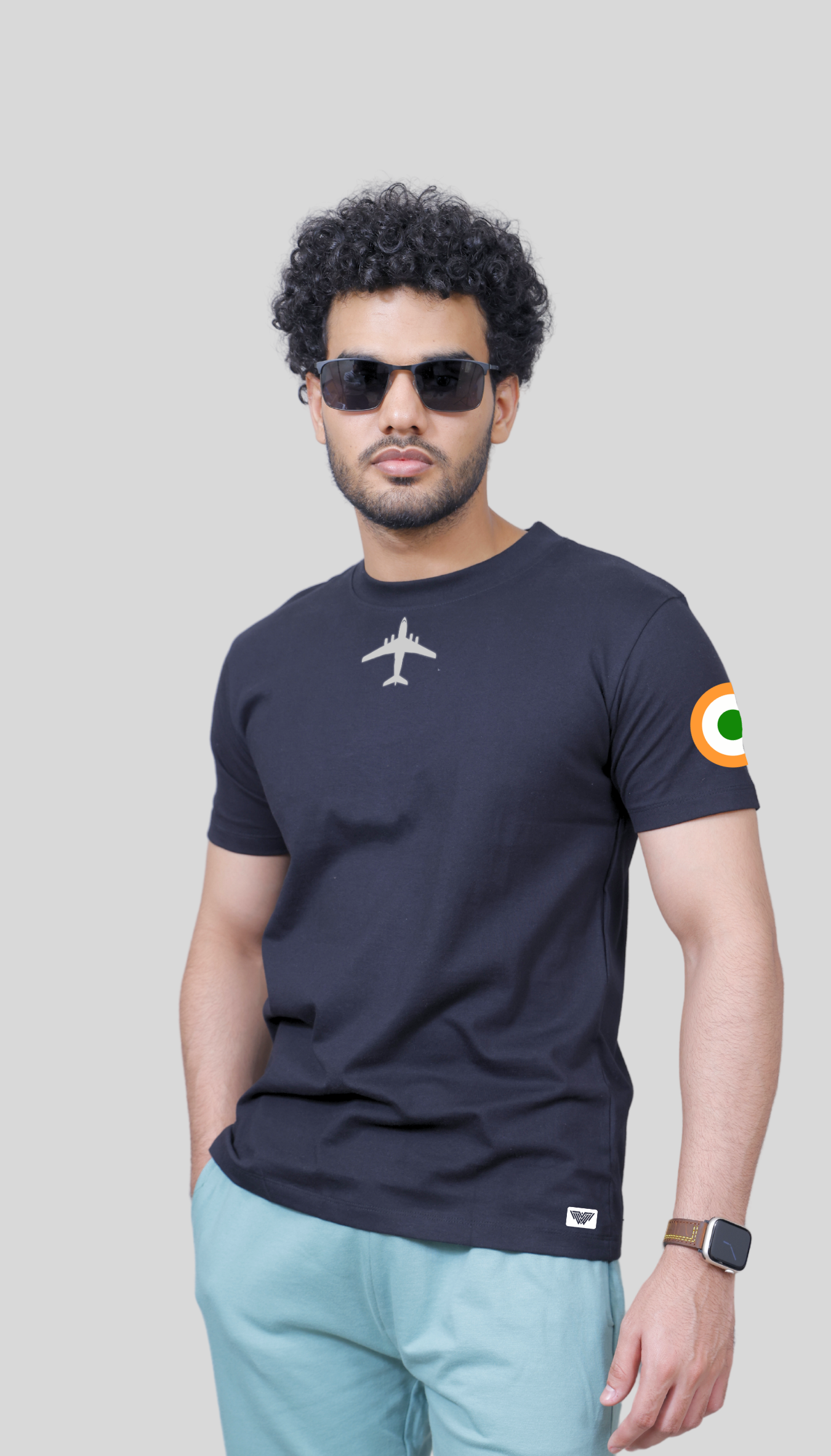 IL-76 Platinum T-shirt for Overall