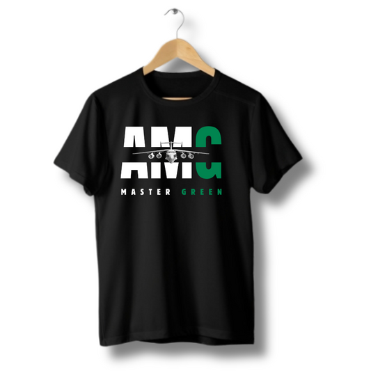 IL-76  A MASTER GREEN TSHIRT PILOT - Warrior Junction