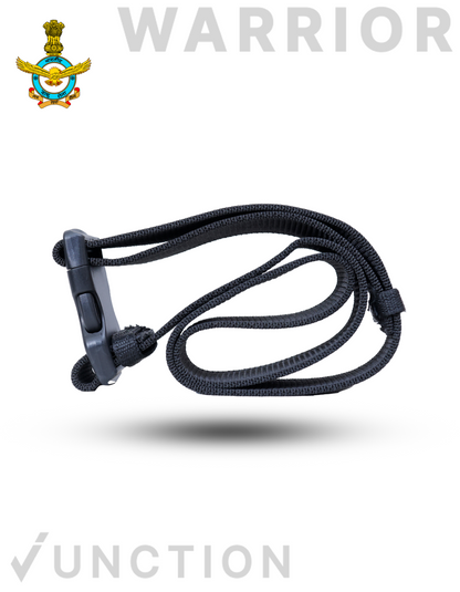 INDIAN AIR FORCE COMBAT BELT PLAIN PATTERN