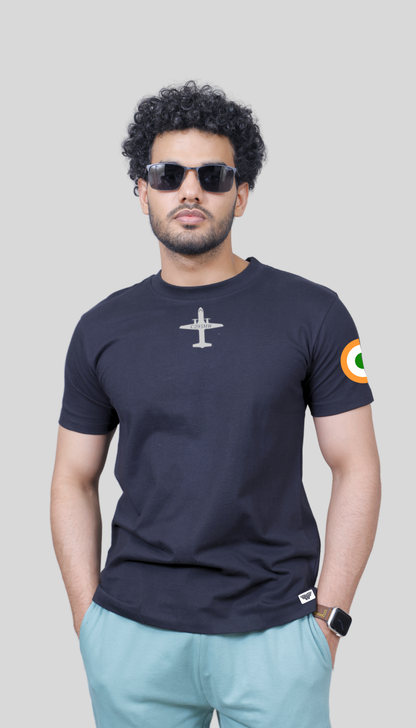 C-295 Platinum T-shirt for Overall