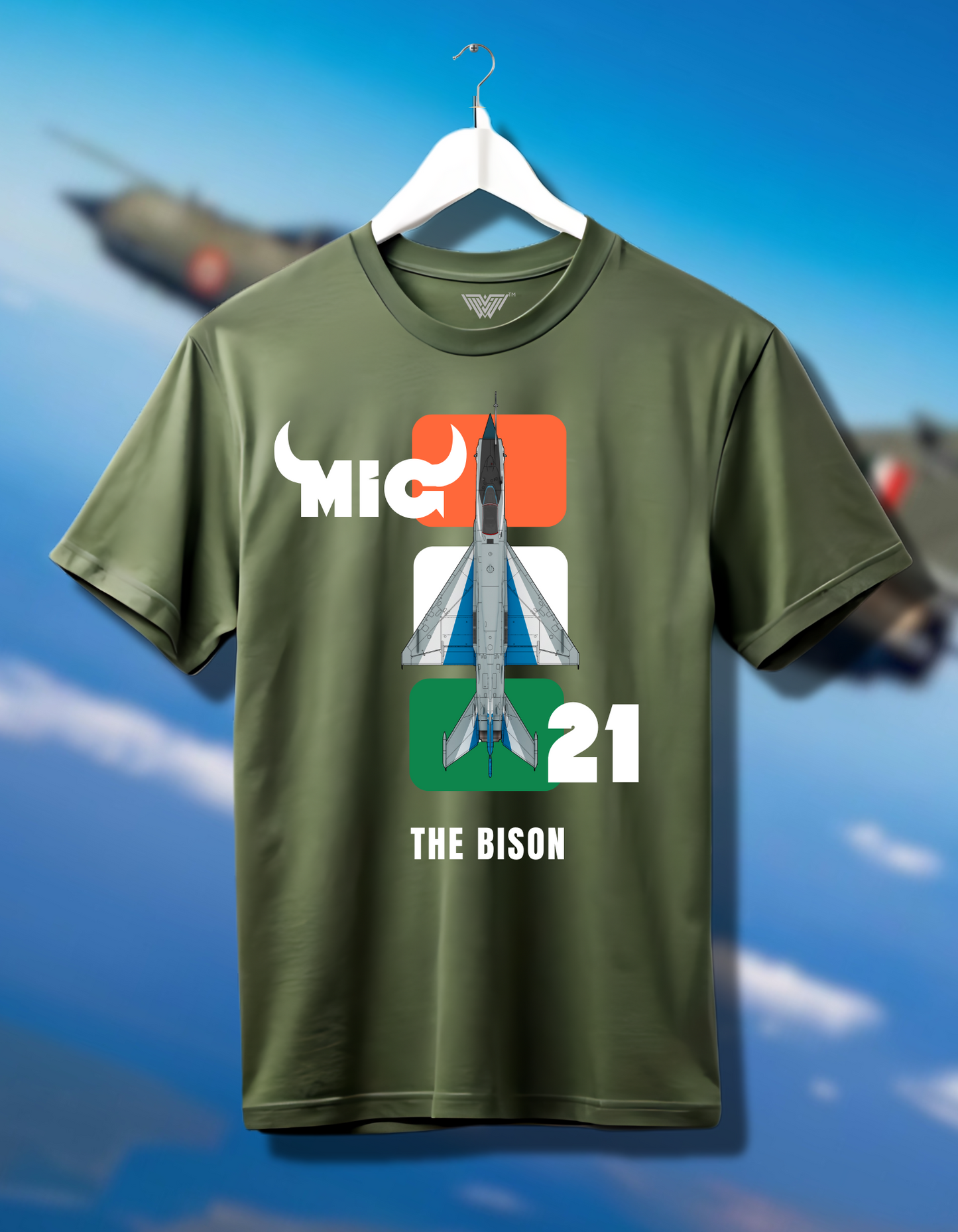 MIG 21 T-Shirt
