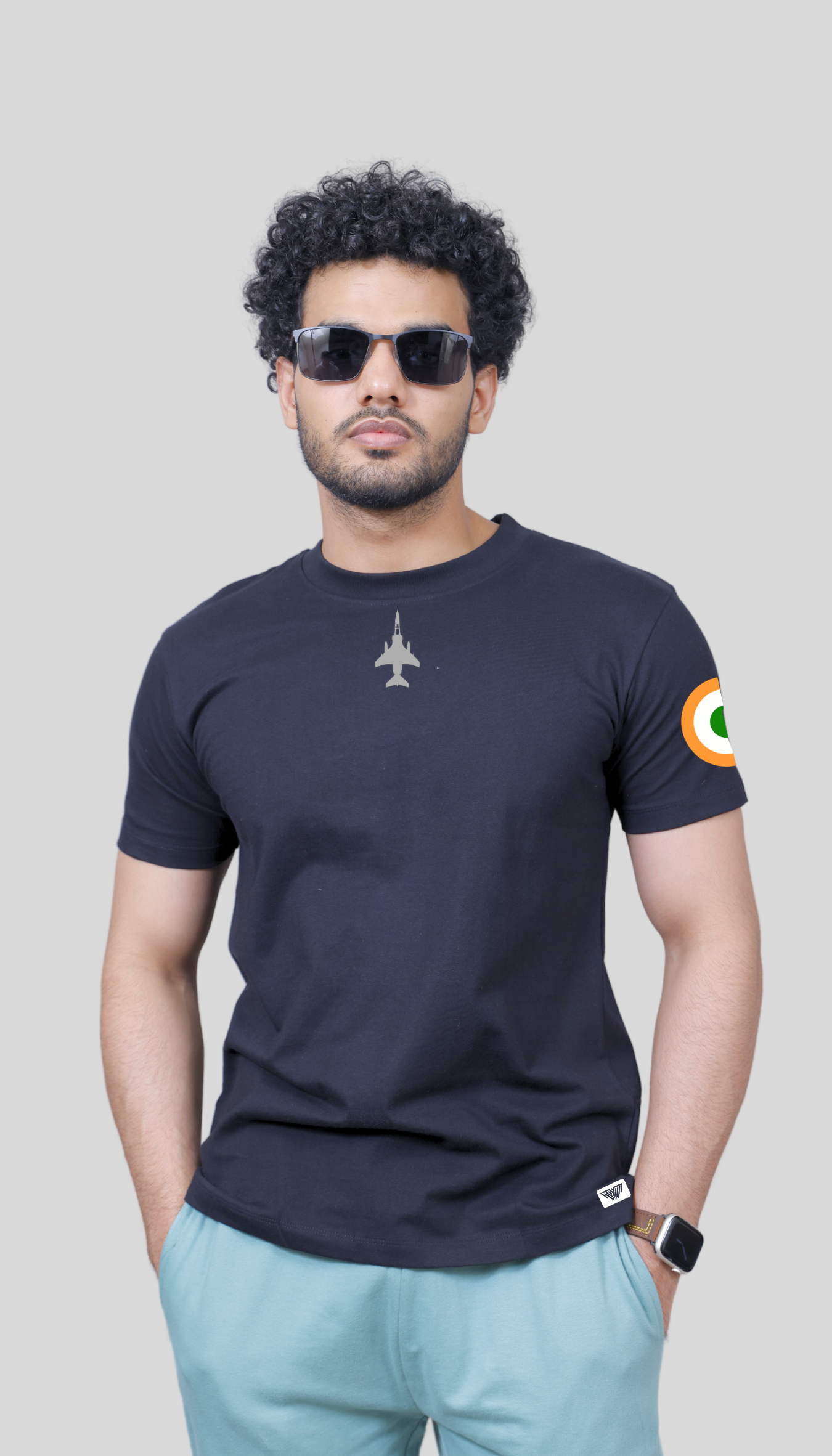 Sepecat Jaguar Platinum T-shirt for Overall