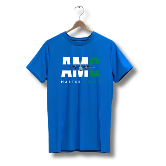 Antonov An-32 A master green T-shirt - Warrior Junction