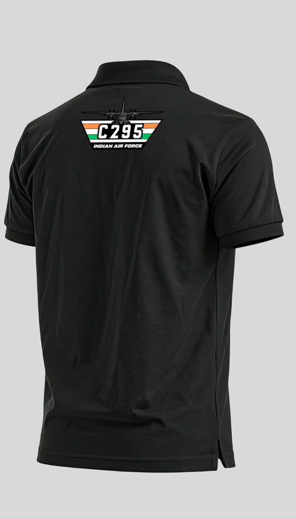 C-295 AIRBUS POLO T-SHIRT