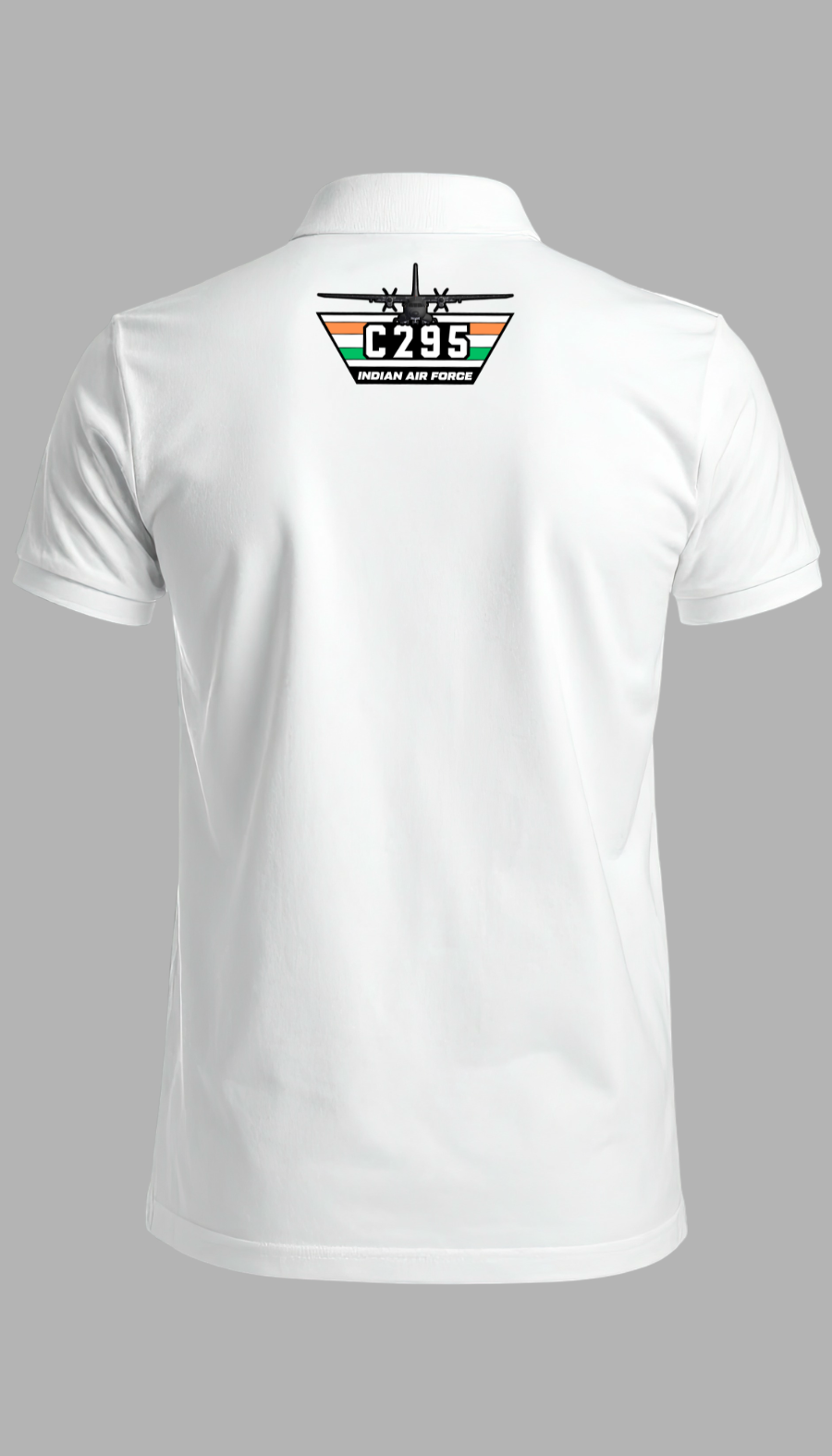 C-295 AIRBUS POLO T-SHIRT