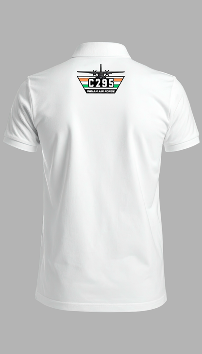 C-295 AIRBUS POLO T-SHIRT