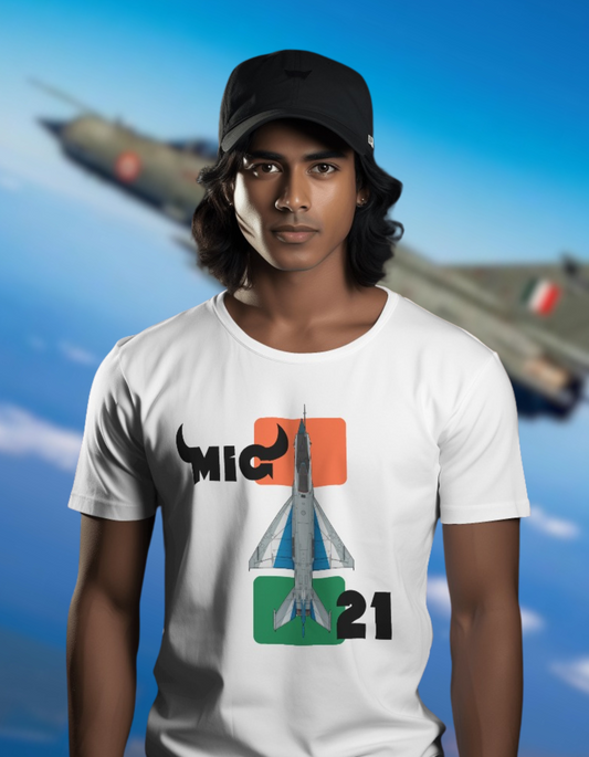 MIG 21 T-Shirt