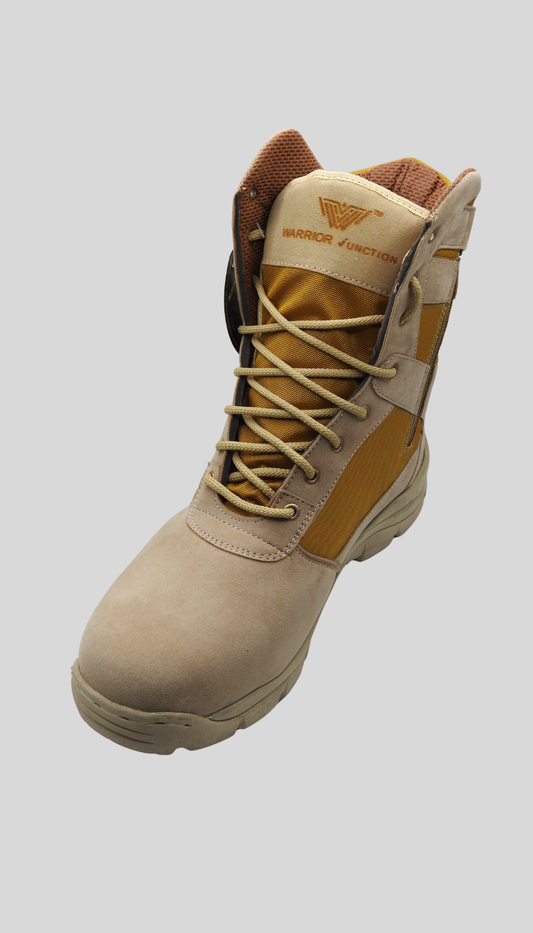 Cyber-Stride V200 (phylon) | High-Performance Tactical Vegan Combat Boots