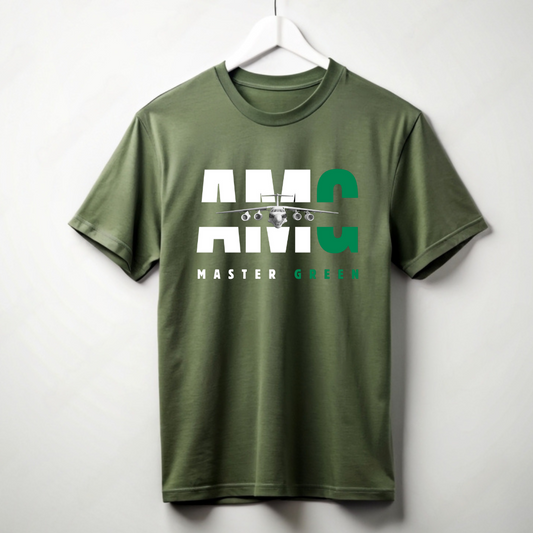 IL-76  A MASTER GREEN TSHIRT PILOT - Warrior Junction