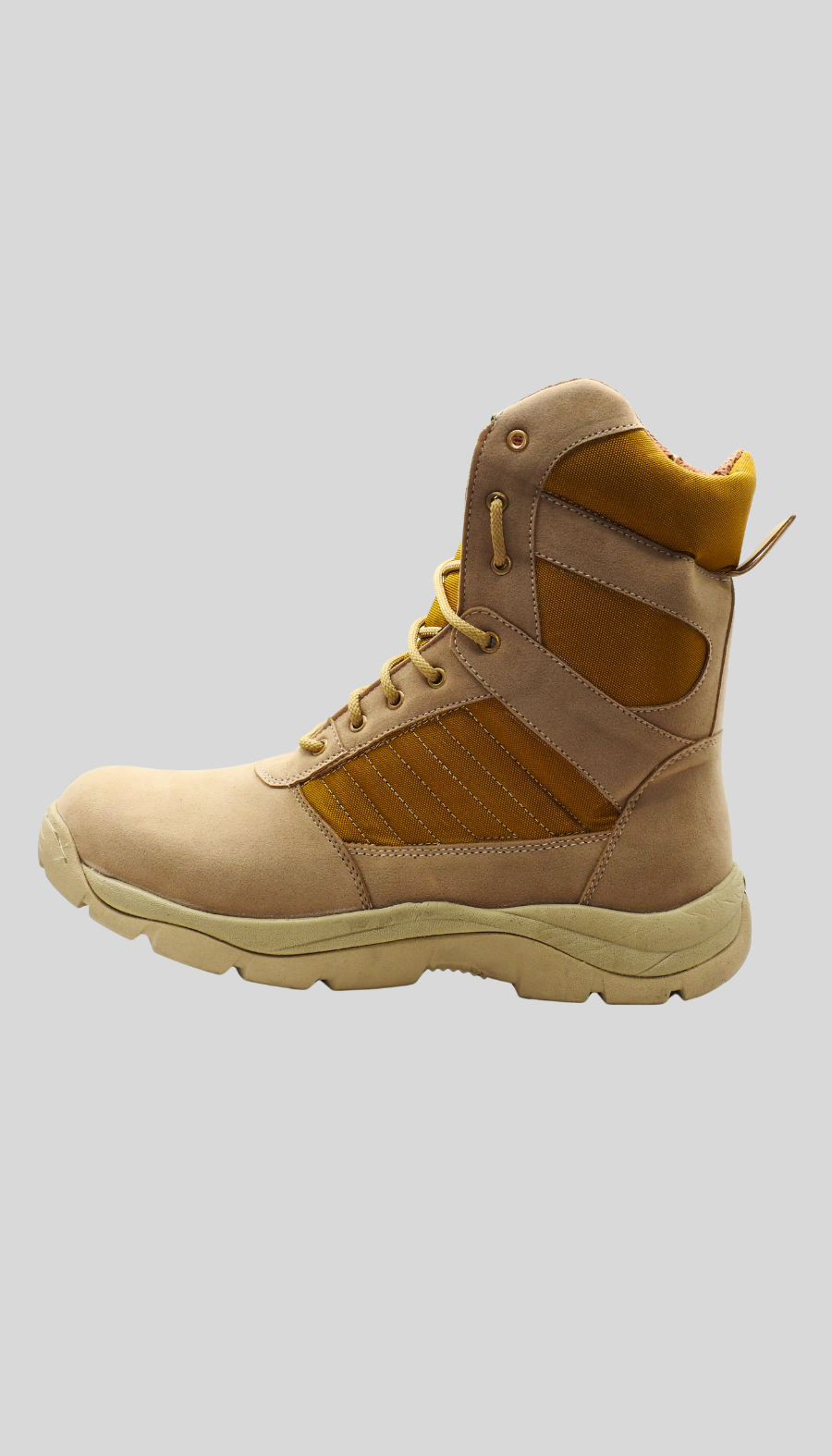 Cyber-Stride V200 (phylon) | High-Performance Tactical Vegan Combat Boots