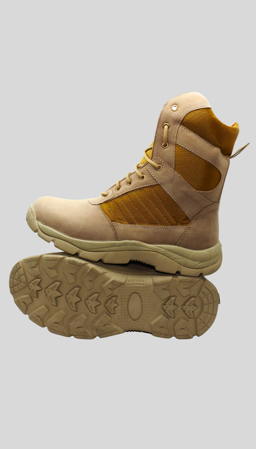 Cyber-Stride V200 (phylon) | High-Performance Tactical Vegan Combat Boots
