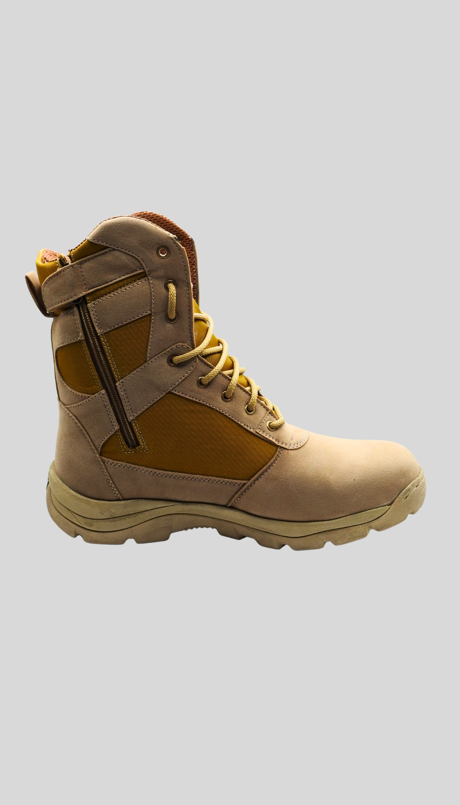 Cyber-Stride V200 (phylon) | High-Performance Tactical Vegan Combat Boots