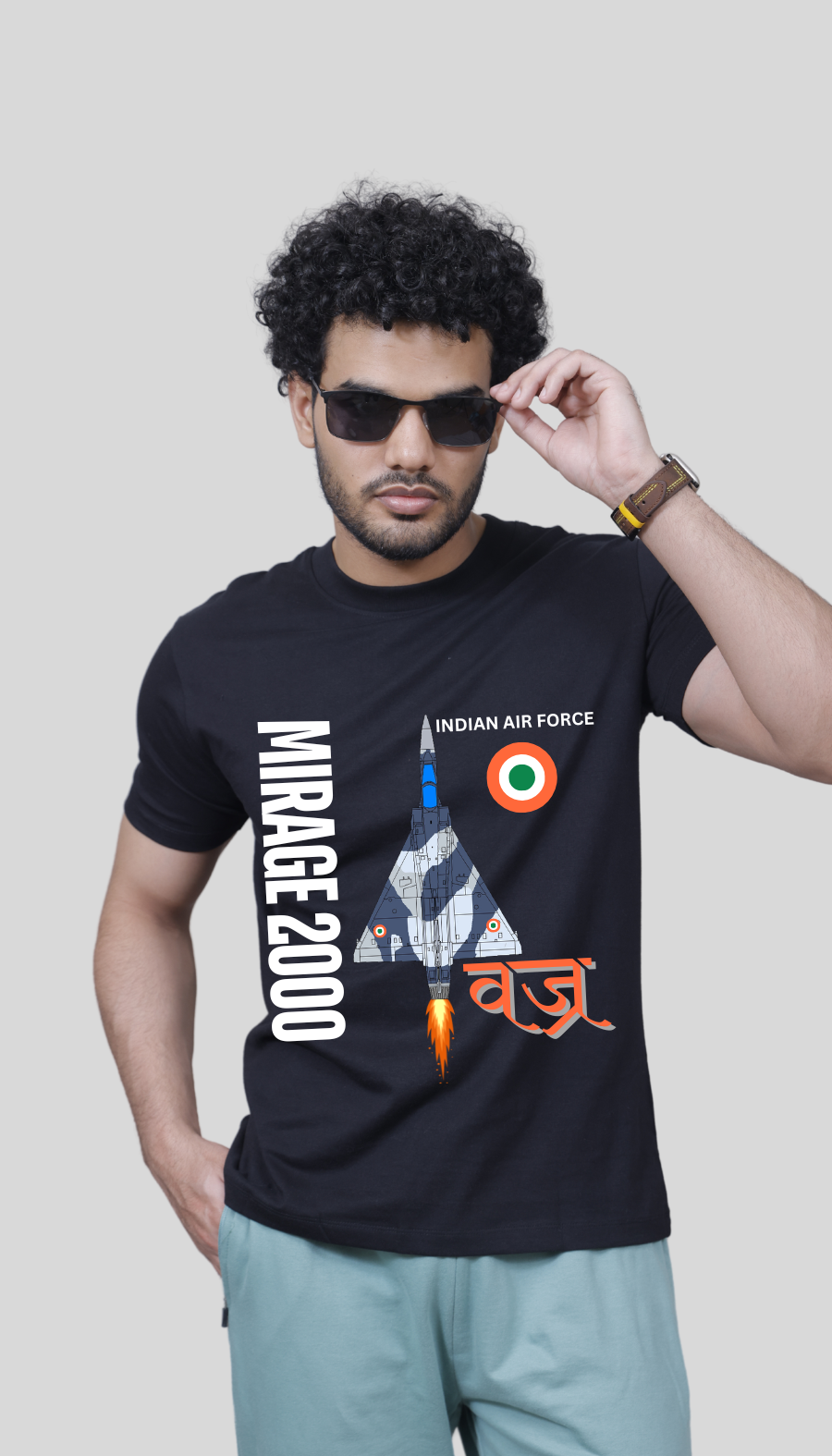 Mirage 2000 Vajra T-Shirt