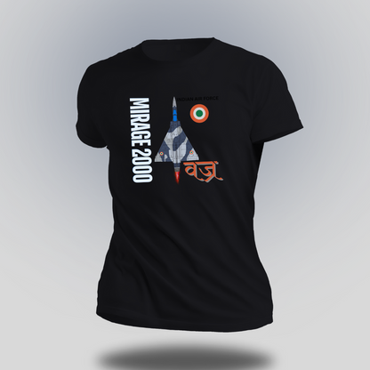Warrior Junction  Mirage 2000 Vajra T-shirt - Warrior Junction